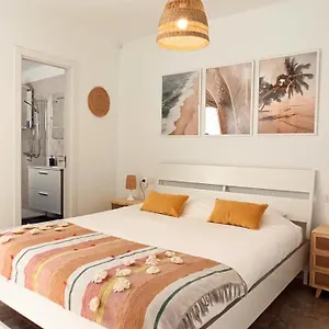  Apartment Paraiso Iii - Pool & Sea View - Good Wifi- Loma