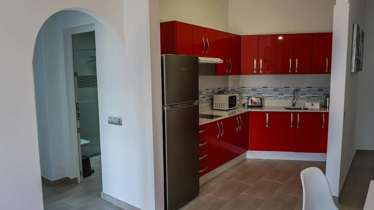 Apartment Old Town Reina Sofia 1 Puerto del Carmen  Spain